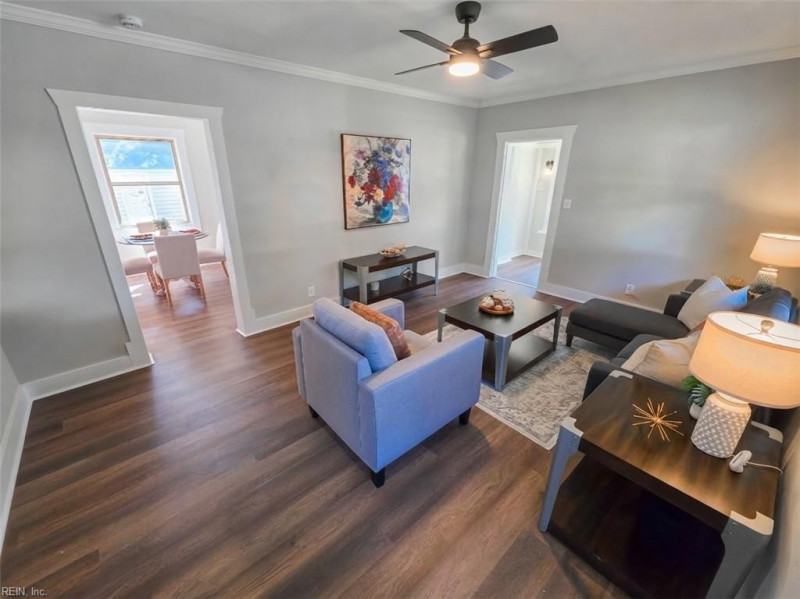 Photo 3 of 20 residential for sale in Norfolk virginia