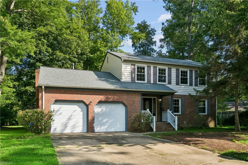 Photo 1 of 39 residential for sale in Newport News virginia
