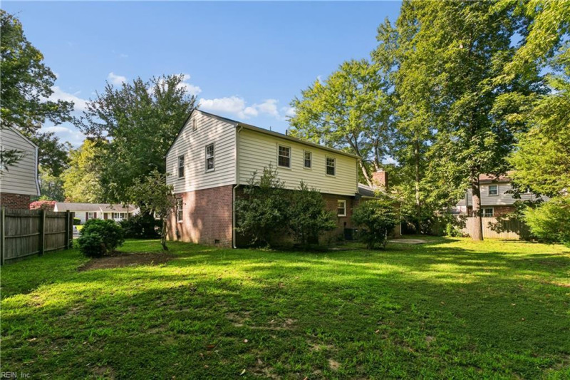 Photo 37 of 39 residential for sale in Newport News virginia