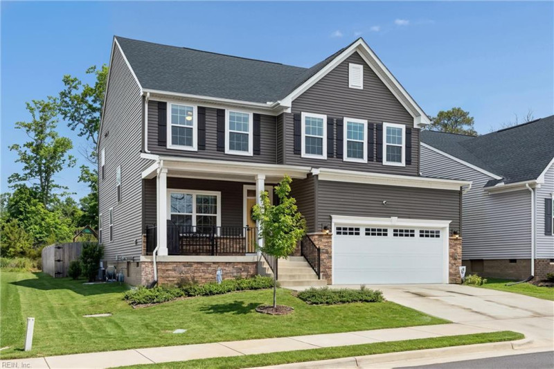 Photo 1 of 42 residential for sale in James City County virginia