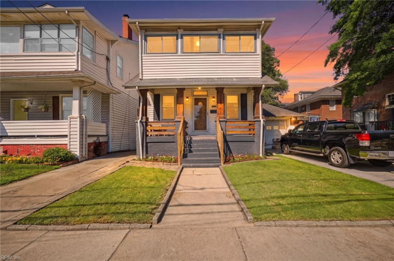 Photo 1 of 45 residential for sale in Norfolk virginia