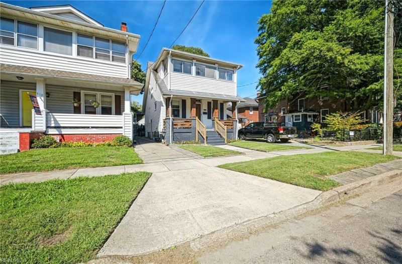 Photo 2 of 45 residential for sale in Norfolk virginia