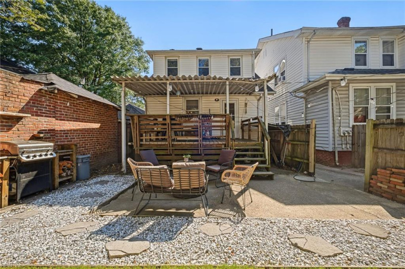 Photo 37 of 45 residential for sale in Norfolk virginia