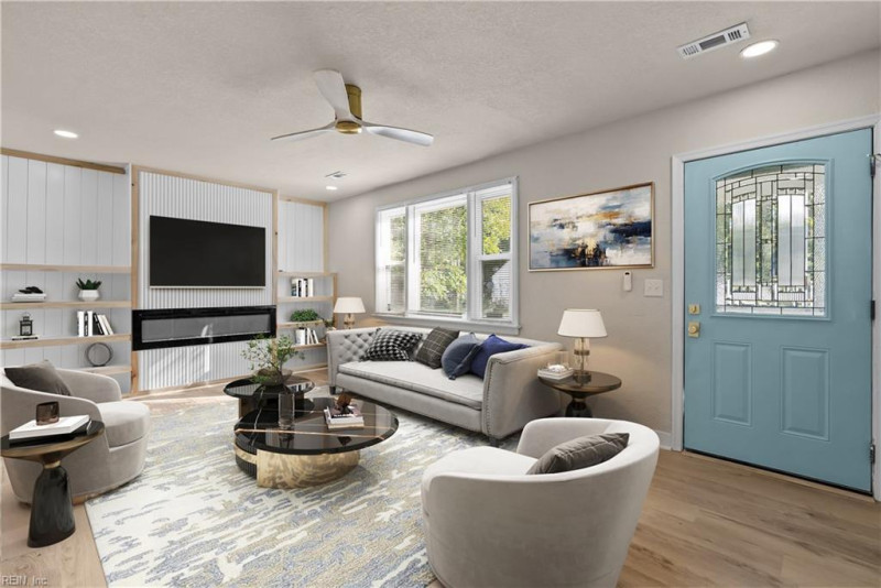 Photo 3 of 32 residential for sale in Norfolk virginia