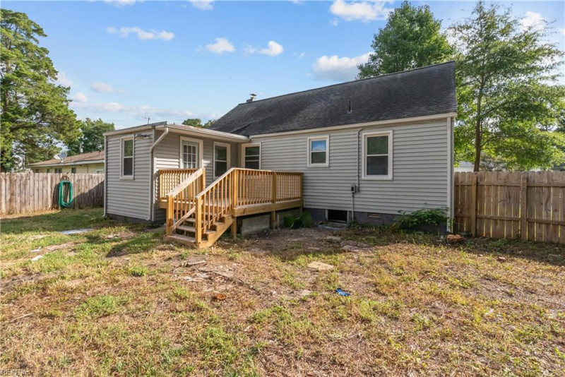Photo 31 of 32 residential for sale in Norfolk virginia