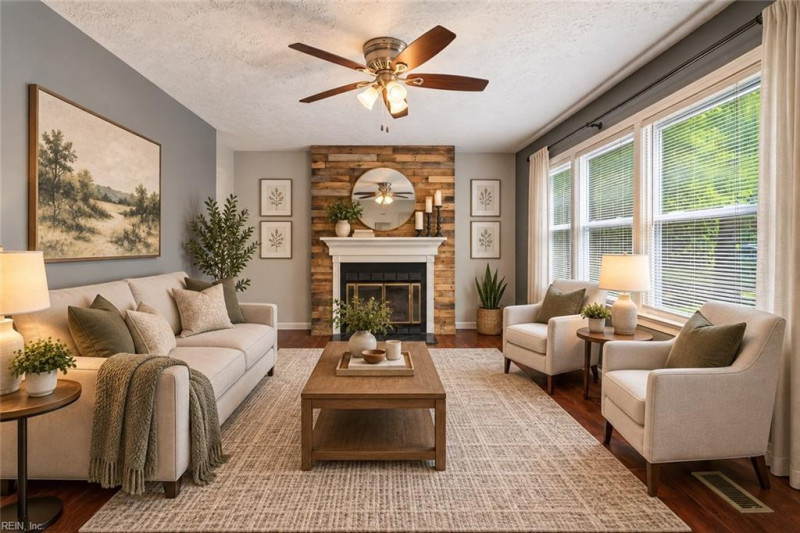 Photo 37 of 40 residential for sale in Gloucester County virginia