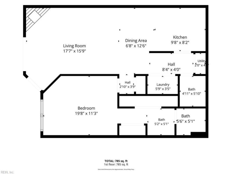 Photo 36 of 37 residential for sale in Hampton virginia