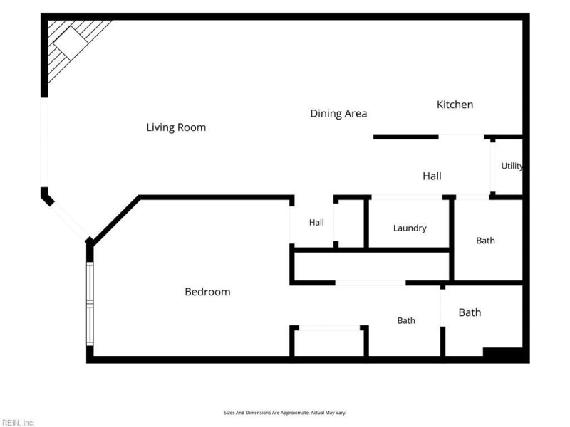 Photo 37 of 37 residential for sale in Hampton virginia