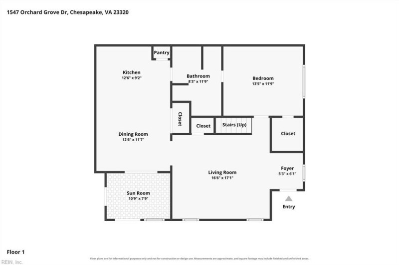 Photo 36 of 37 residential for sale in Chesapeake virginia