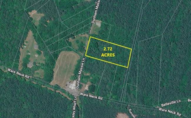 2.7 DUNHAM MASSIE LN Road, Gloucester County, VA 23061