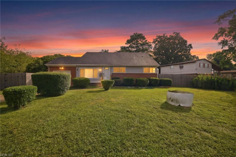 Photo 1 of 50 residential for sale in Norfolk virginia