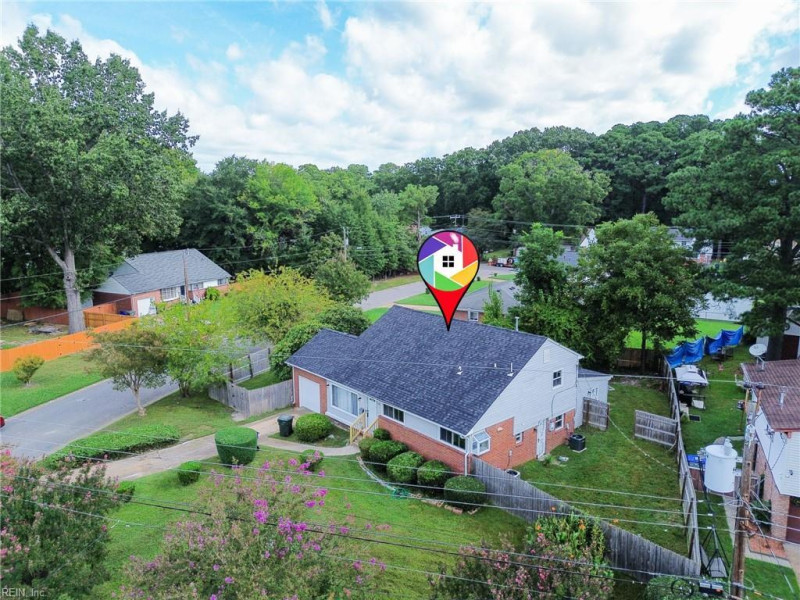 Photo 49 of 50 residential for sale in Norfolk virginia