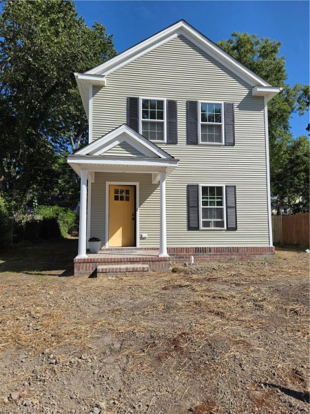 Photo 1 of 19 residential for sale in Portsmouth virginia