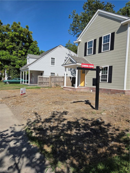 Photo 3 of 19 residential for sale in Portsmouth virginia
