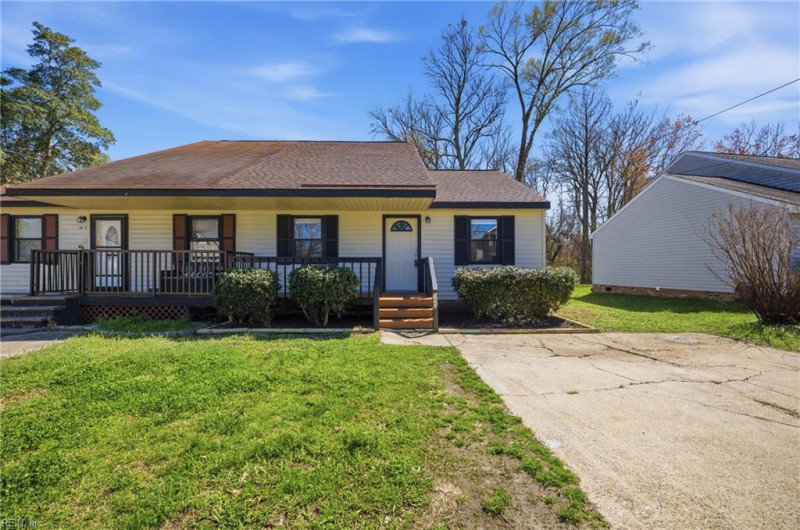 Photo 1 of 23 residential for sale in Chesapeake virginia