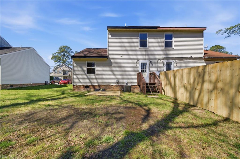 Photo 21 of 23 residential for sale in Chesapeake virginia