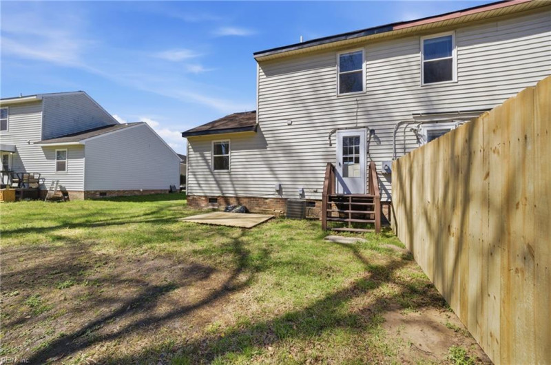 Photo 22 of 23 residential for sale in Chesapeake virginia