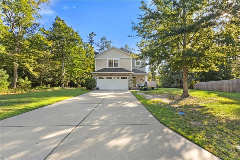 Photo 1 of 50 residential for sale in Gloucester County virginia