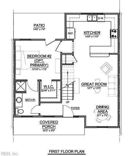 Photo 10 of 11 residential for sale in King William County virginia