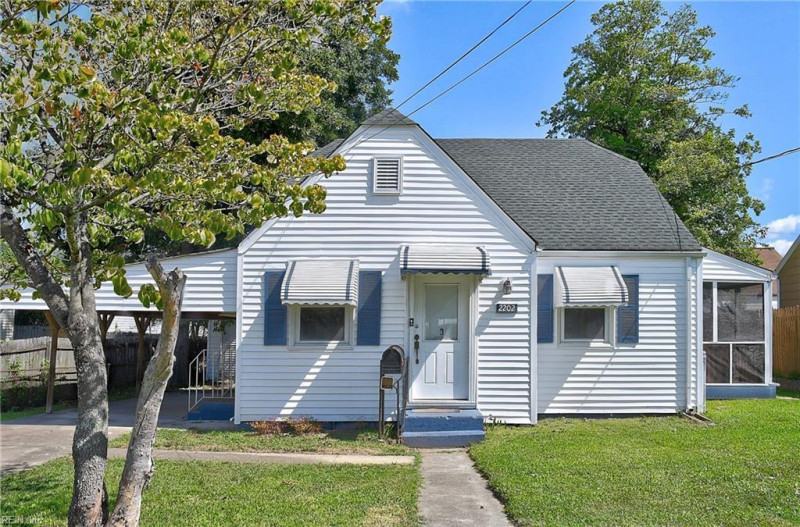 Photo 1 of 42 residential for sale in Norfolk virginia