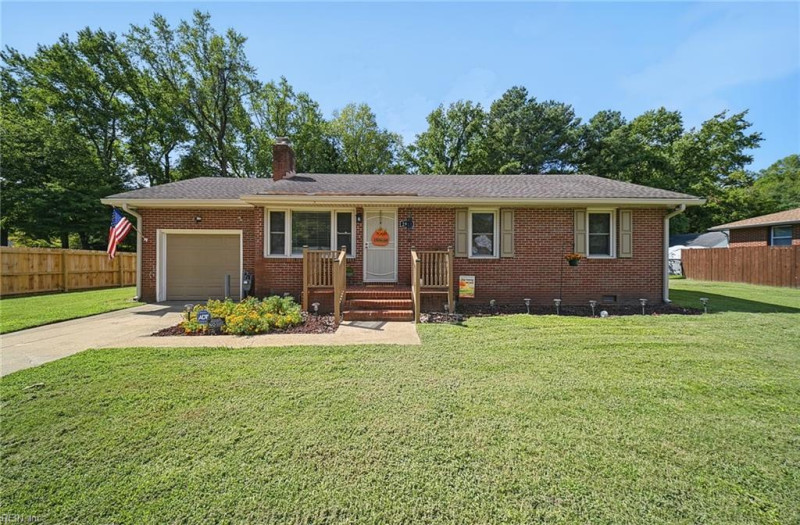 Photo 1 of 40 residential for sale in Chesapeake virginia