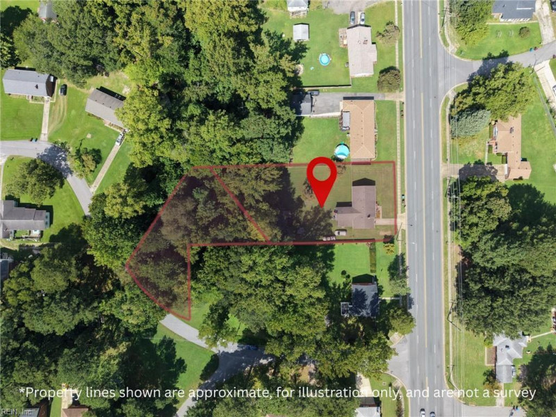 Photo 36 of 40 residential for sale in Chesapeake virginia
