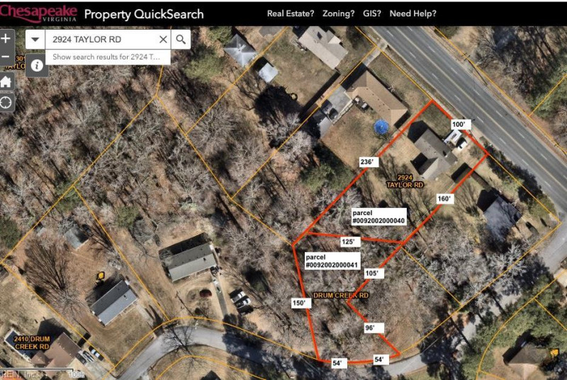 Photo 37 of 40 residential for sale in Chesapeake virginia