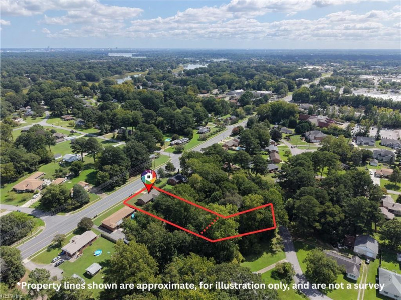 Photo 38 of 40 residential for sale in Chesapeake virginia