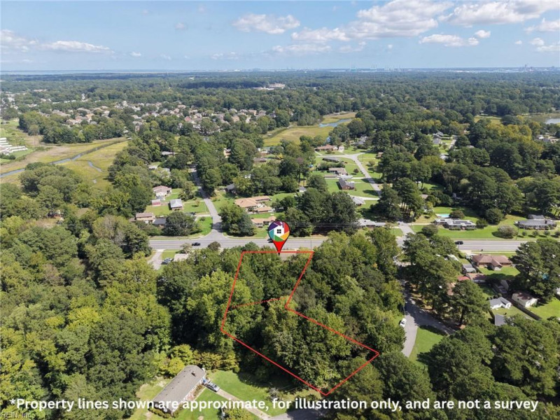 Photo 39 of 40 residential for sale in Chesapeake virginia