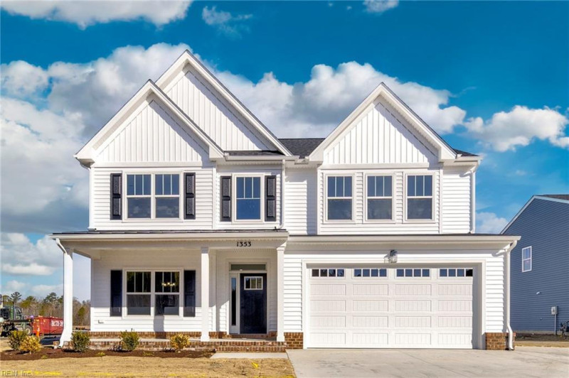 Photo 1 of 1 residential for sale in Chesapeake virginia