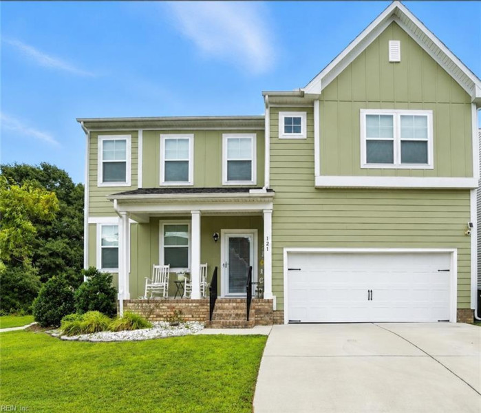Photo 1 of 26 residential for sale in Suffolk virginia