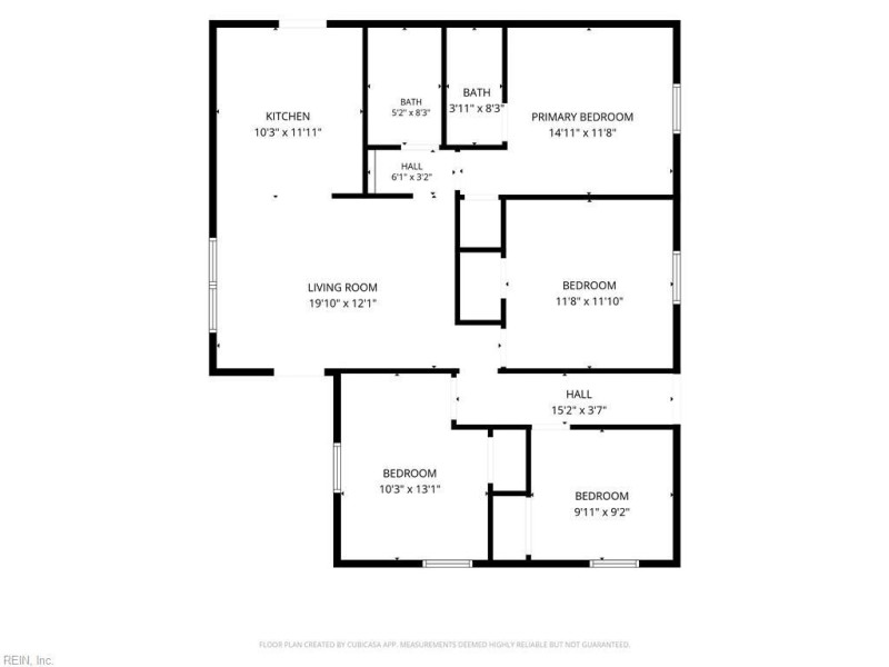 Photo 31 of 31 residential for sale in Chesapeake virginia