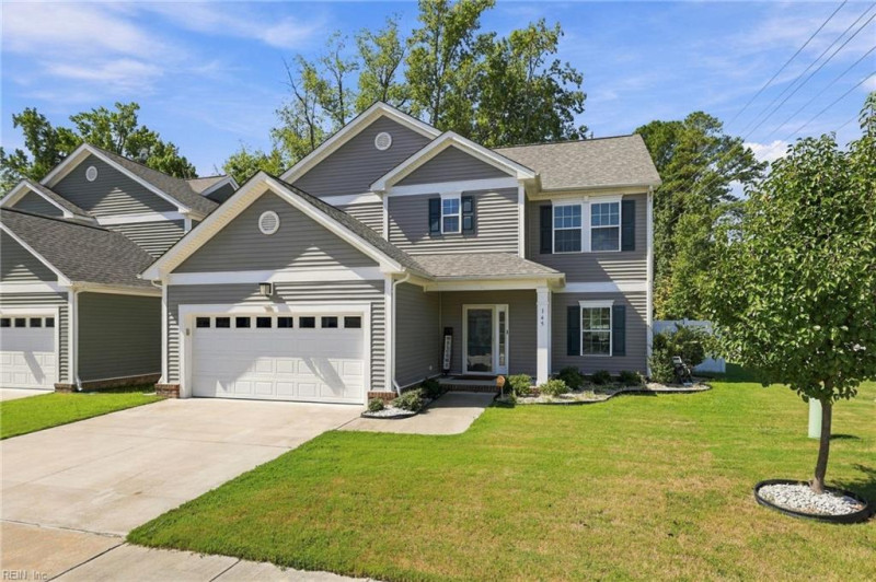 Photo 1 of 34 residential for sale in Suffolk virginia