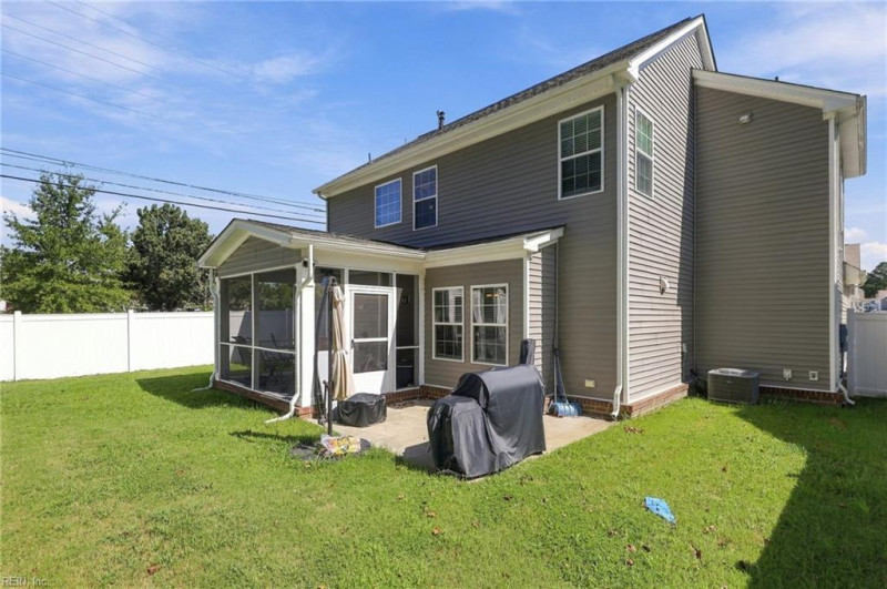 Photo 33 of 34 residential for sale in Suffolk virginia