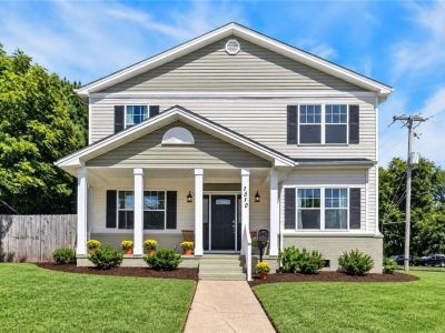 property image for 1510 Inwood Avenue NORFOLK VA 23503