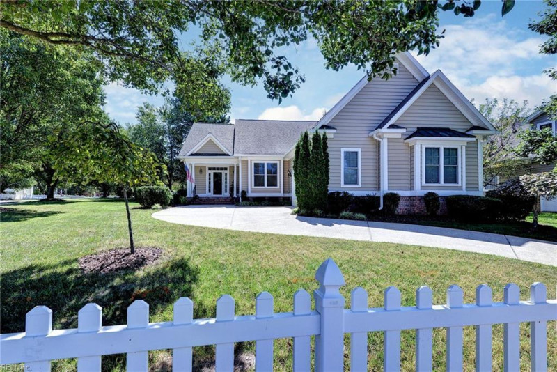 Photo 1 of 45 residential for sale in James City County virginia