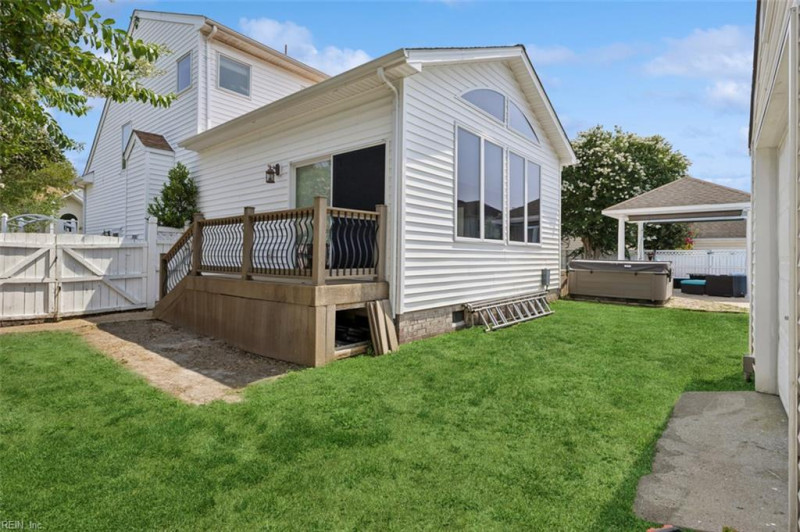 Photo 26 of 28 residential for sale in Chesapeake virginia