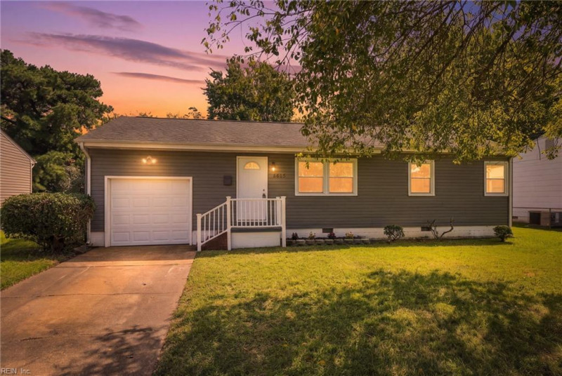 Photo 1 of 44 residential for sale in Hampton virginia