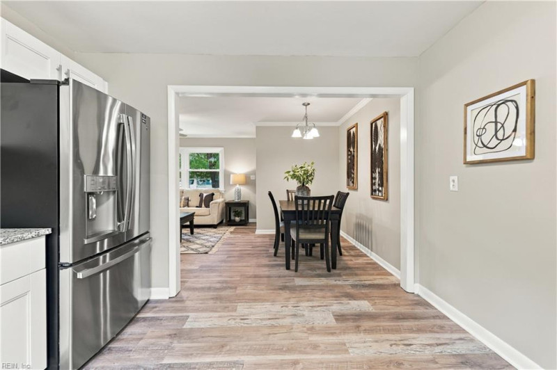 Photo 21 of 44 residential for sale in Hampton virginia
