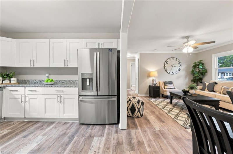 Photo 23 of 44 residential for sale in Hampton virginia