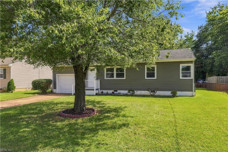 Photo 5 of 44 residential for sale in Hampton virginia