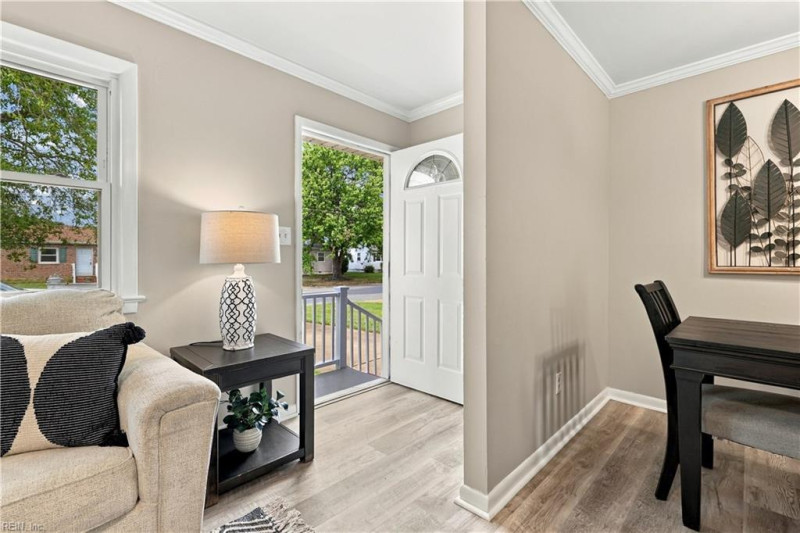 Photo 8 of 44 residential for sale in Hampton virginia