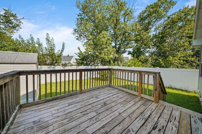 Photo 22 of 26 residential for sale in Hampton virginia