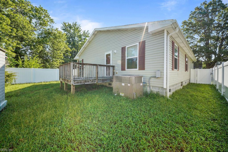 Photo 23 of 26 residential for sale in Hampton virginia