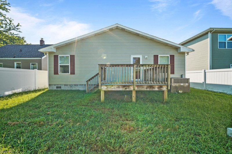 Photo 24 of 26 residential for sale in Hampton virginia
