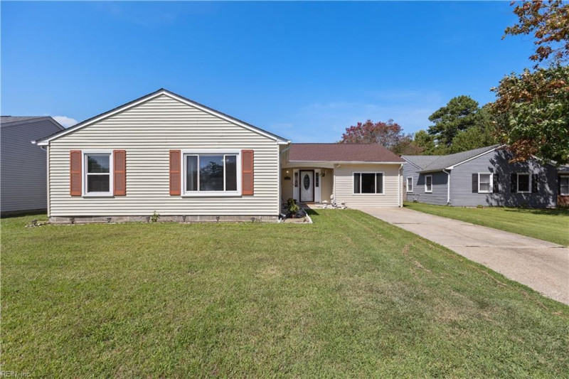 Photo 1 of 22 residential for sale in Newport News virginia