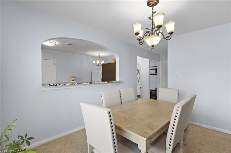 Photo 10 of 22 residential for sale in Newport News virginia