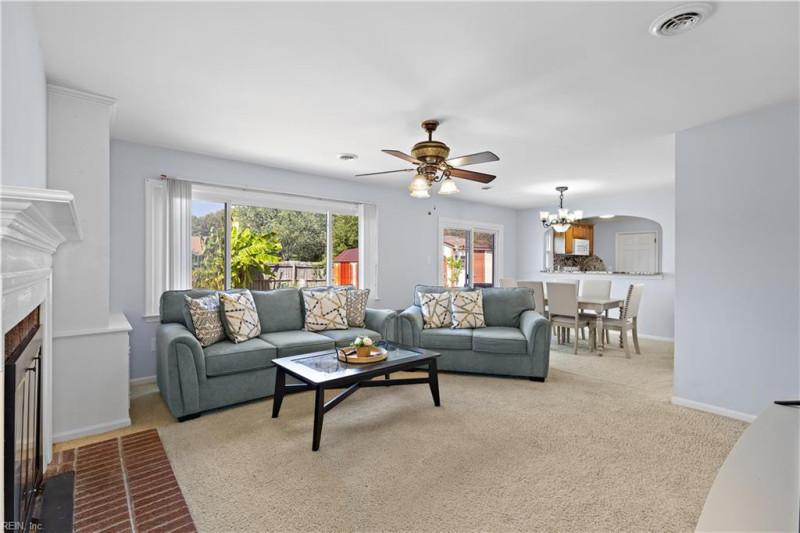 Photo 12 of 22 residential for sale in Newport News virginia