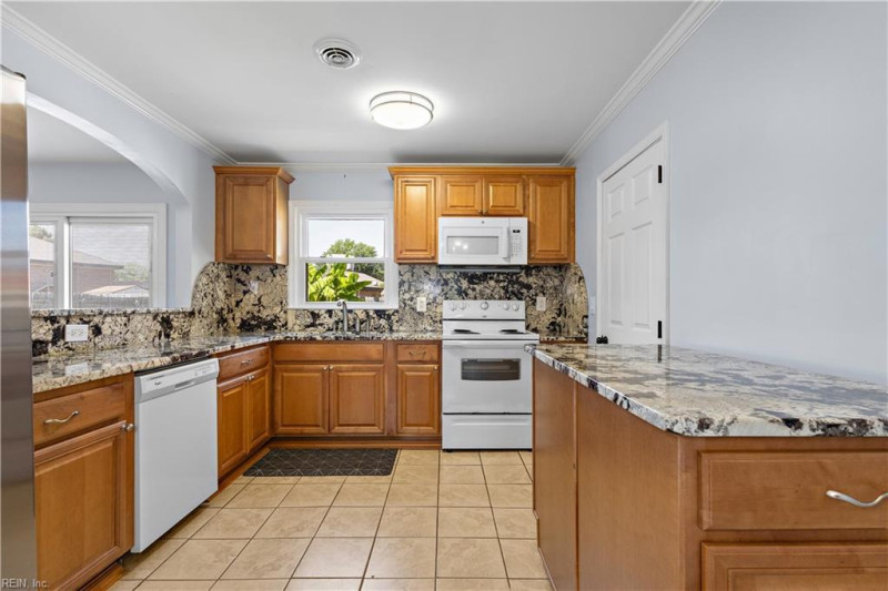 Photo 2 of 22 residential for sale in Newport News virginia