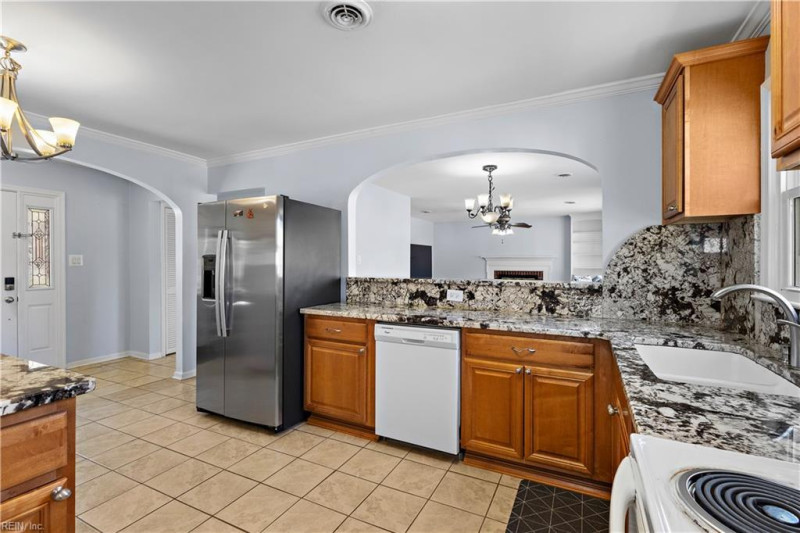 Photo 3 of 22 residential for sale in Newport News virginia